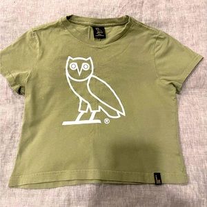 OVO cropped Tshirt, sz.S